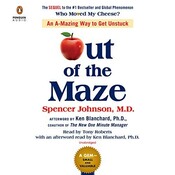Out of the Maze cover